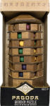Alternative view 1 of True Genius Chinese Pagoda Wooden Brainteaser Puzzle