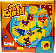 Title: Say Cheese Logic Game