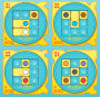 Alternative view 3 of Say Cheese Logic Game