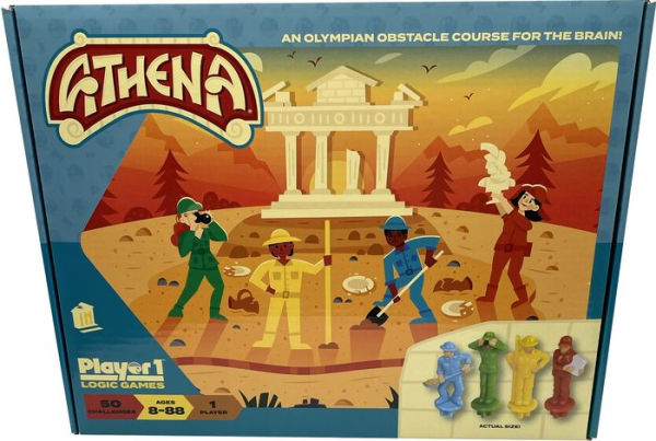 Athena Logic Game