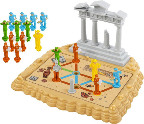 Athena Logic Game
