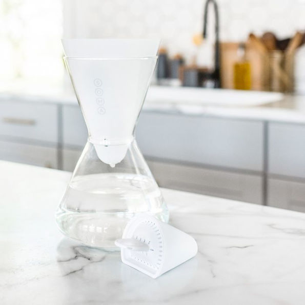 Soma 6-Cup (48 oz) Glass Carafe