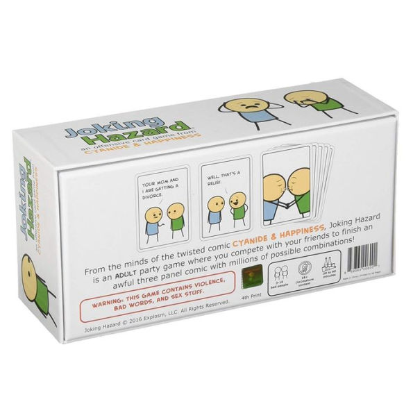 Joking Hazard