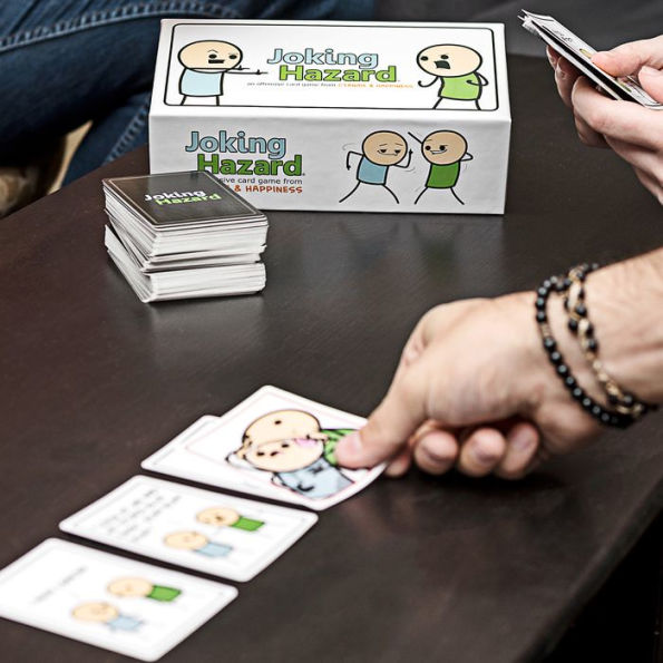 Joking Hazard