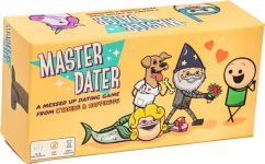 Alternative view 1 of Master Dater