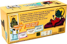 Alternative view 2 of Master Dater