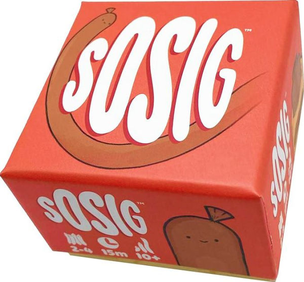 Sosig by Jason Hibbert