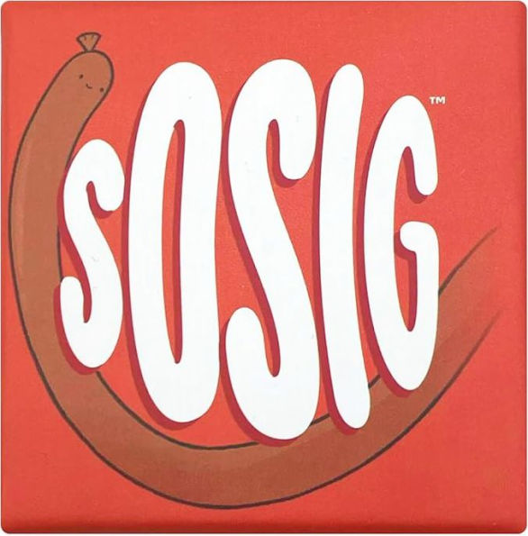 Sosig by Jason Hibbert