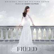 Title: Fifty Shades Freed, Artist: Danny Elfman