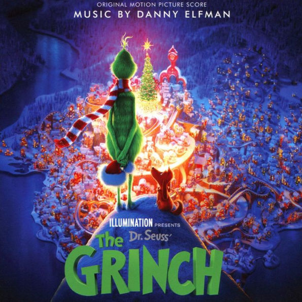 Dr Seuss's The Grinch [Score]