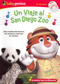 Title: Baby Genius: Un Viaje al Zoologico de San Diego [DVD/CD]