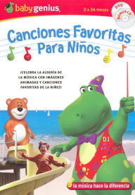 Title: Baby Genius: Canciones Favorites Para Ninos [DVD/CD]