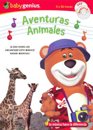 Title: Baby Genius: Adventuras Animales [DVD/CD]