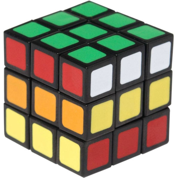 World's Smallest Rubik's Cube