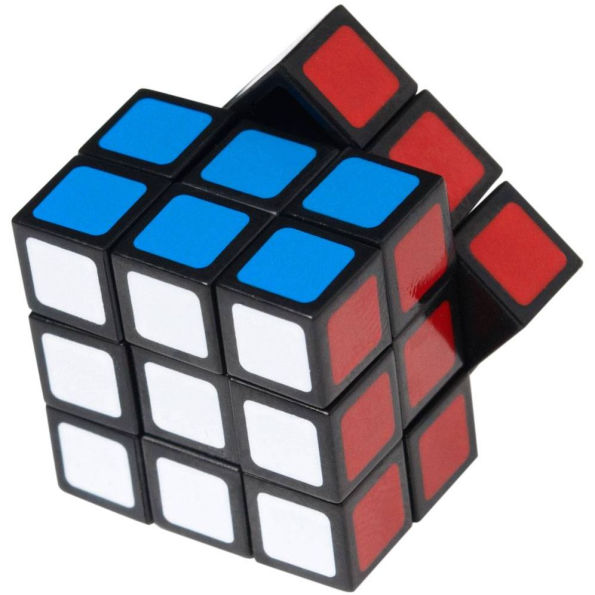 World's Smallest Rubik's Cube
