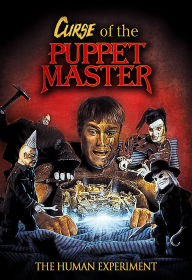  Puppet Master 5: Puppets vs An All New Evil Blu-ray : Gordon  Currie, Chandra West, Ian Ogilvy, Teresa Hill, Jeff Burr: Movies & TV