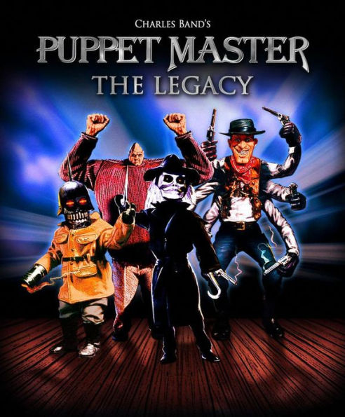 Puppet Master: The Legacy [Blu-ray]
