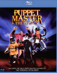 Title: Puppet Master: The Legacy [Blu-ray]