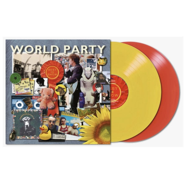 Best In Show [Yellow/Red 2 LP]