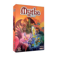 Title: Mythe Board Board Game