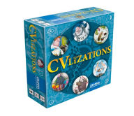 Title: Cvlizations Board Game