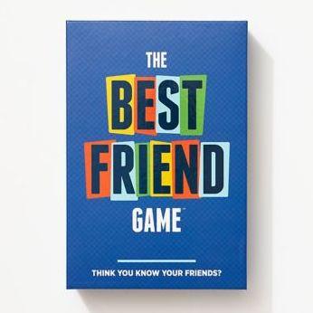 Best Friend Game
