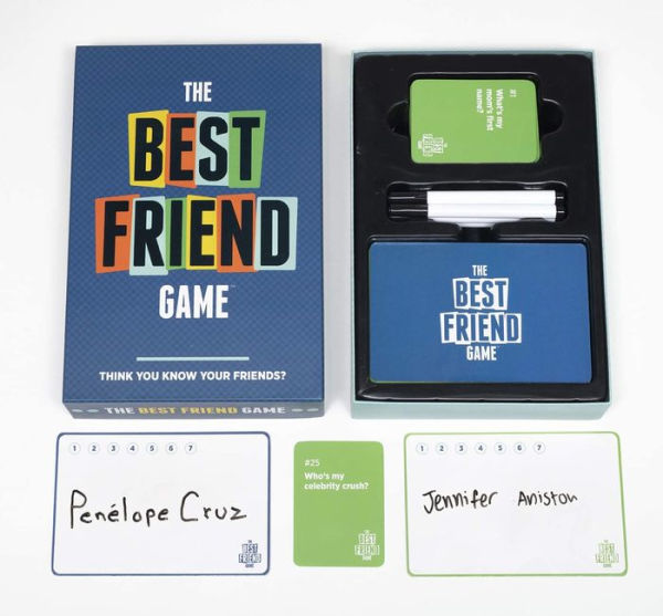 Best Friend Game