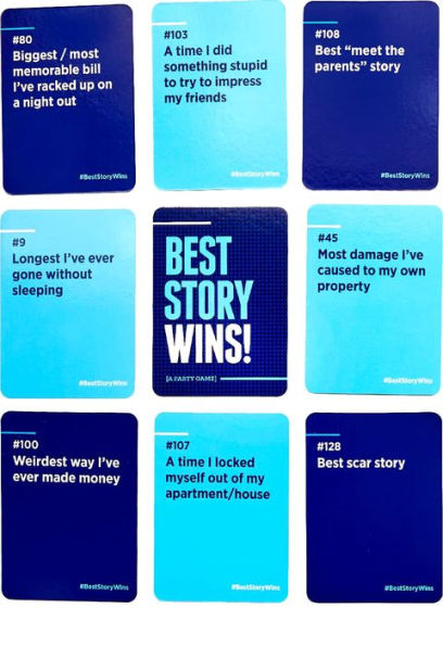 Best Story Wins