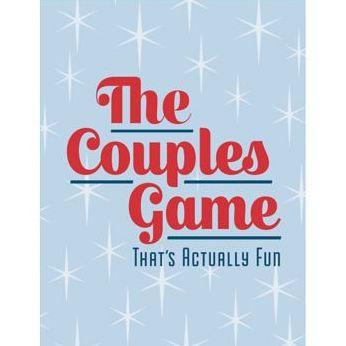 The Couples Game That's Actually Fun