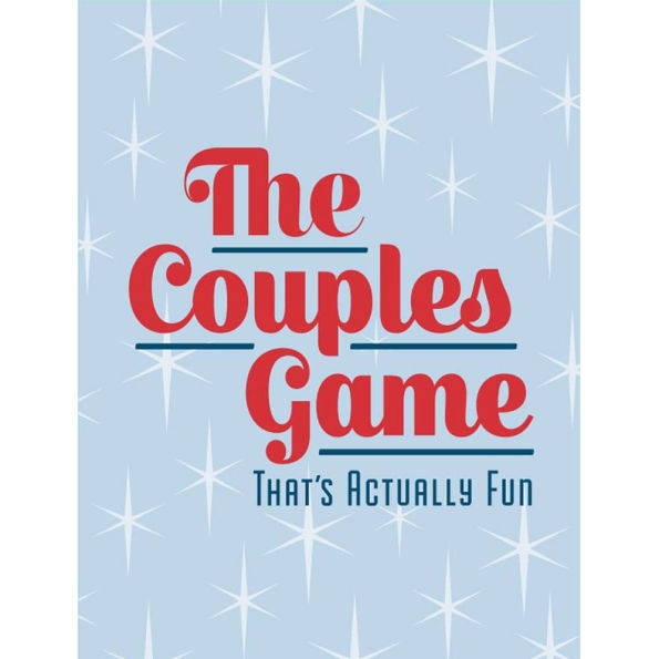 Couples Game That's Actually Fun by DSS Games