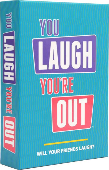 You Laugh You're Out by DSS Games