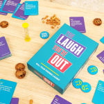 Alternative view 4 of You Laugh You're Out by DSS Games