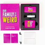 Alternative view 3 of Our Family Is So Weird by DSS Games