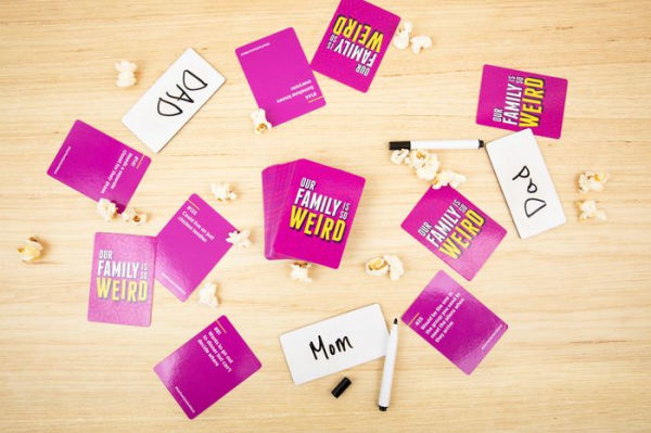 Our Family Is So Weird by DSS Games