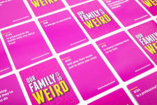 Alternative view 7 of Our Family Is So Weird by DSS Games