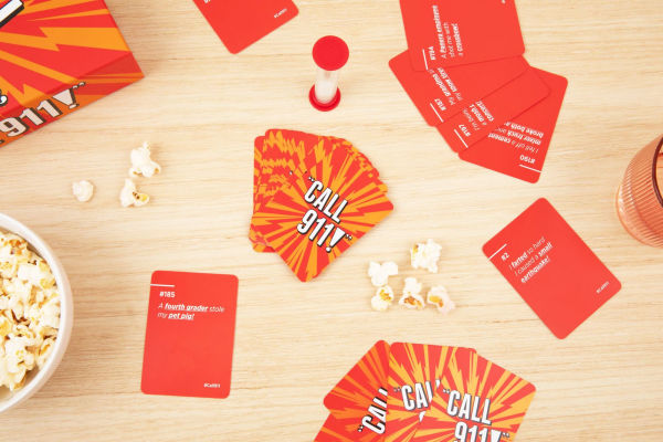 Call 911! by DSS Games