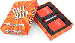 Alternative view 6 of Call 911! by DSS Games