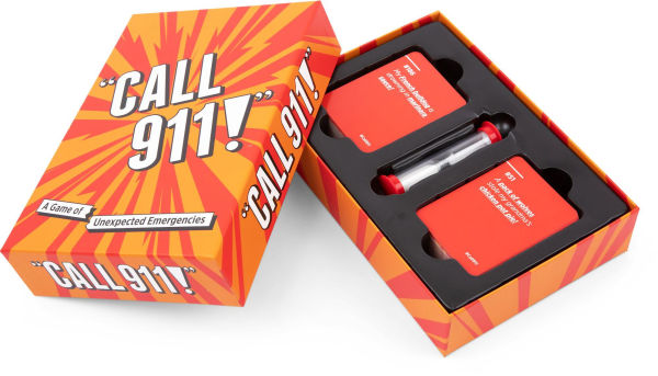 Call 911! by DSS Games