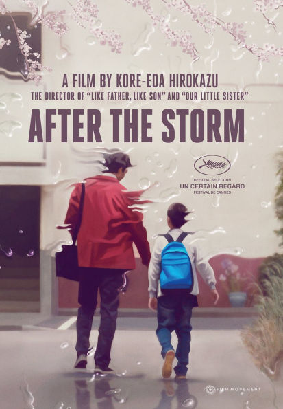 After the Storm [Blu-ray]