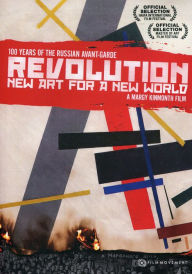 Title: Revolution: New Art for a New World