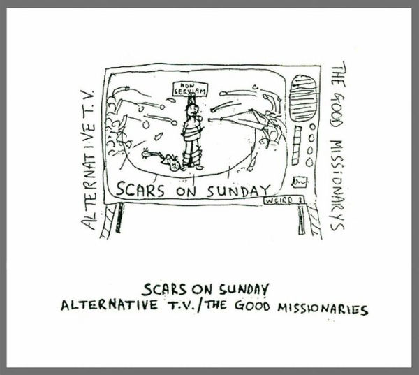 Scars on Sunday