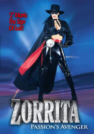 Title: Zorrita: Passion's Avenger