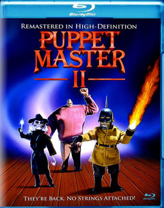 Puppet Master 2 by David Allen |David Allen, Elizabeth MacLellan ...