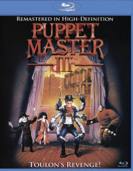 Title: Puppet Master 3 [Blu-ray]