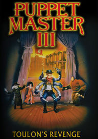 Title: Puppet Master III: Toulon's Revenge