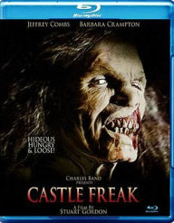 Title: Castle Freak [Blu-ray]