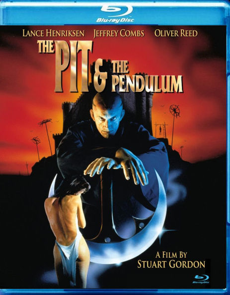 the Pit and Pendulum [Blu-ray]