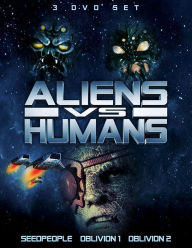 Title: Aliens vs. Humans [3 Discs]