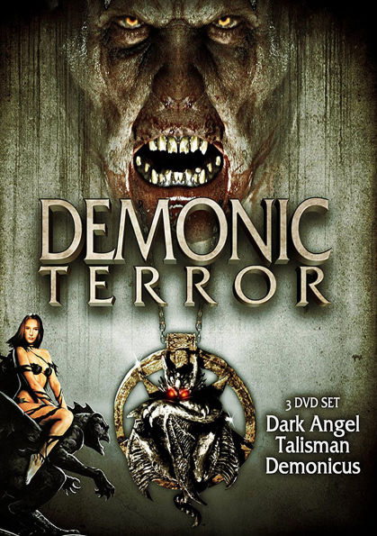 Demonic Terror [3 Discs]