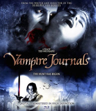 Title: Vampire Journals [Blu-ray]